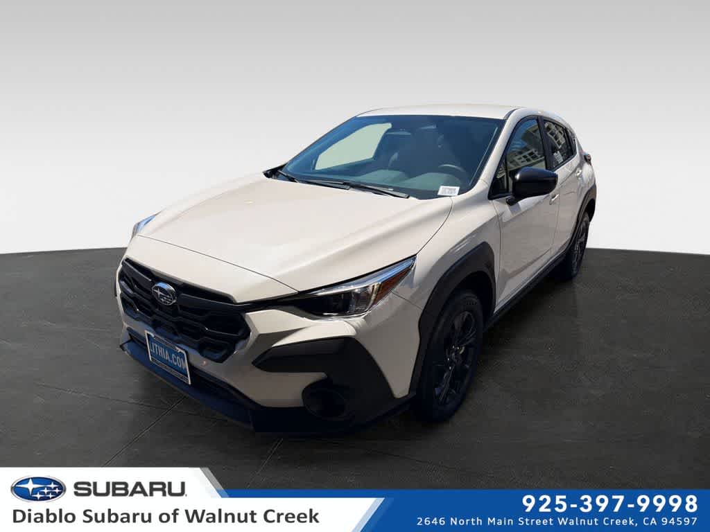 Thumbnail: 2026 Subaru Crosstrek - 1