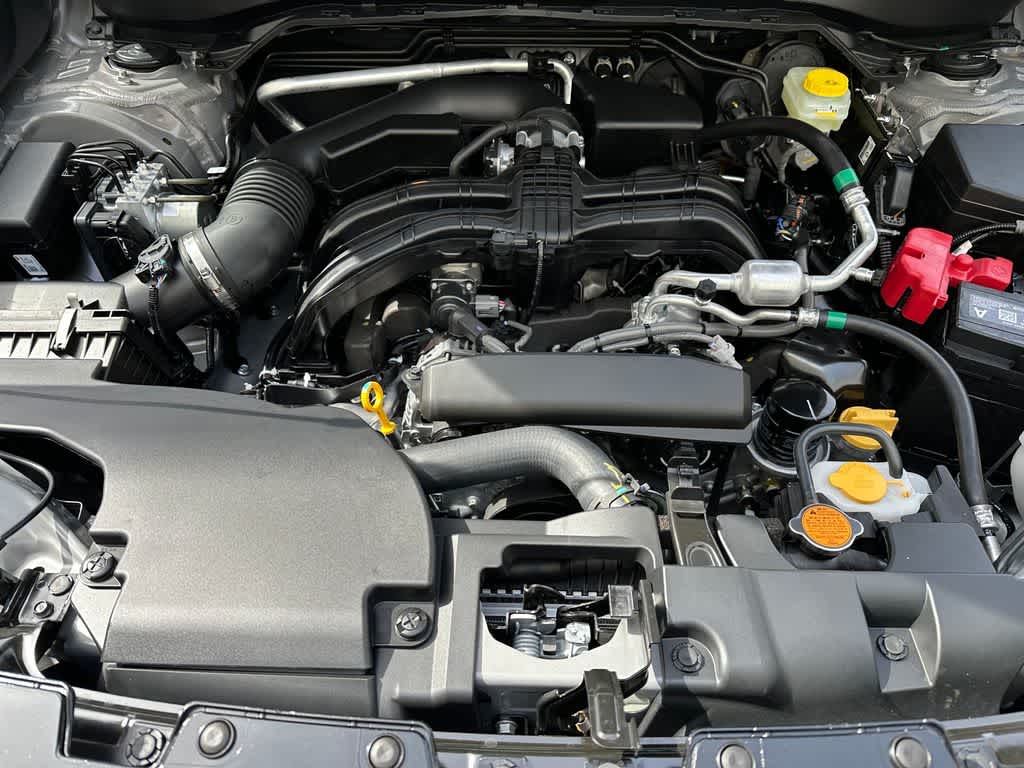 Thumbnail: 2026 Subaru Forester - 9