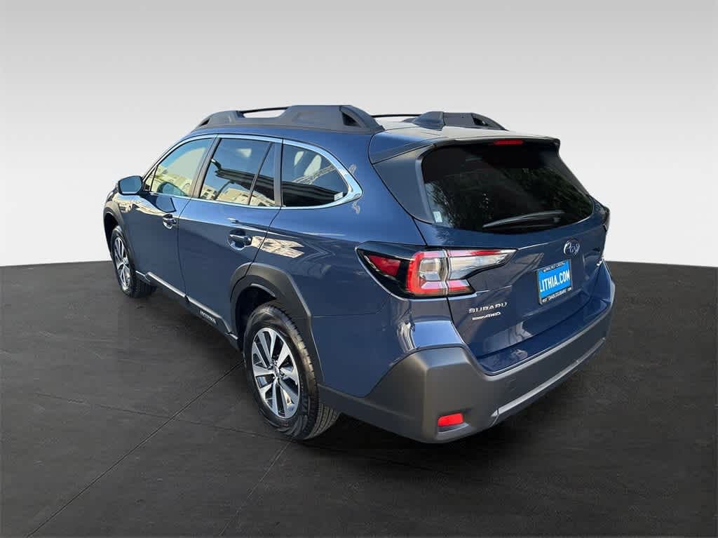New 2025 Subaru Outback Premium SUV