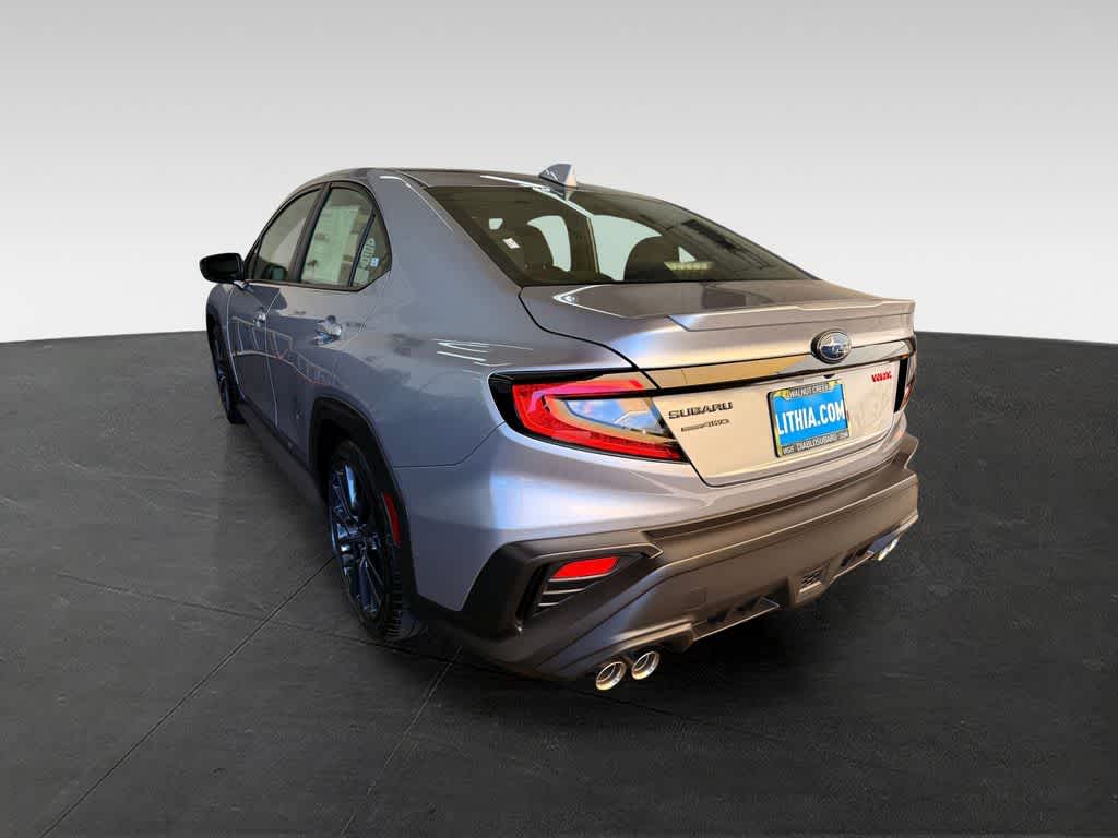 Thumbnail: 2026 Subaru WRX - 4