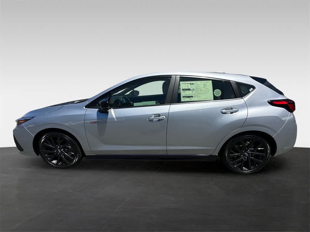 Thumbnail: 2025 Subaru Impreza - 3
