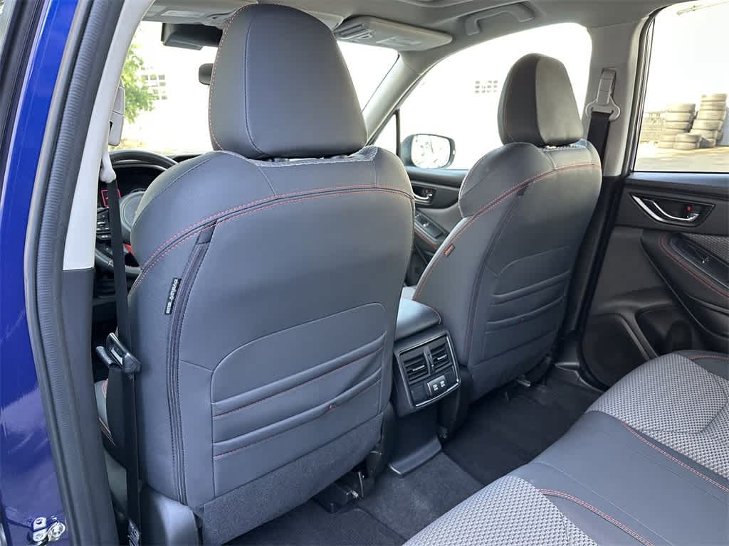 2024 Subaru Forester Sport 12