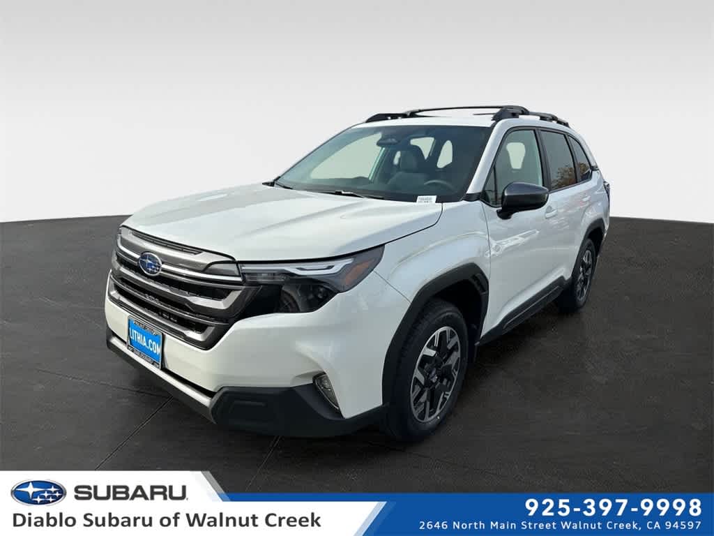 2026 Subaru Forester Premium's photo