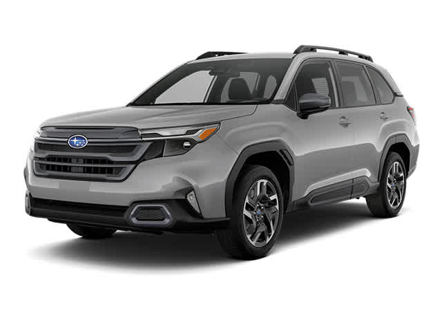2026 Subaru Forester Limited's photo