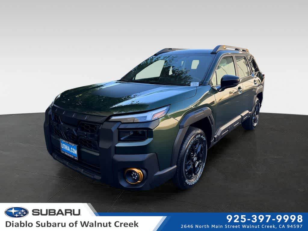 2026 Subaru Outback Outback Wilderness's photo