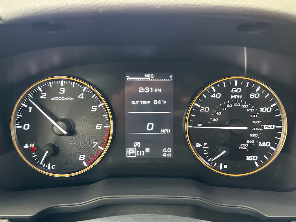 Thumbnail: 2026 Subaru Forester - 19