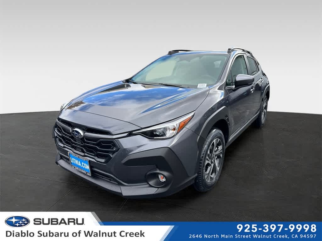 2026 Subaru Crosstrek Premium's photo