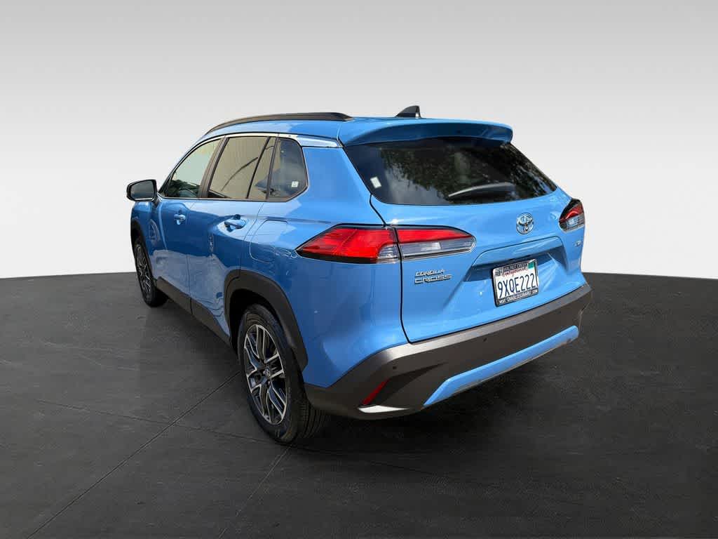 Thumbnail: 2026 Toyota Corolla Cross - 4