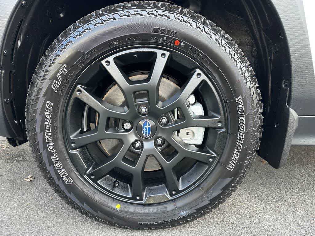 Thumbnail: 2026 Subaru Crosstrek - 8