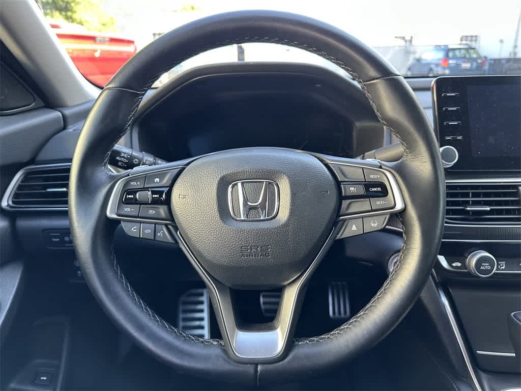 2022 Honda Accord Sport 15