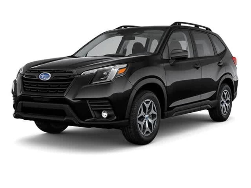 Used 2023 Subaru Forester Premium SUV