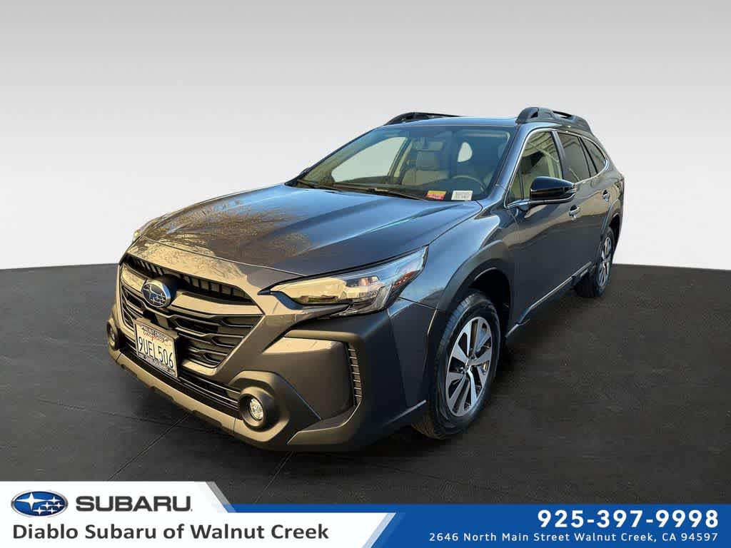 Thumbnail: 2025 Subaru Outback - 1