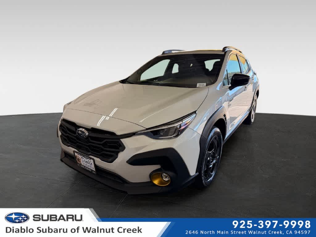 New Subaru Crosstrek for Sale & Lease in Walnut Creek, CA