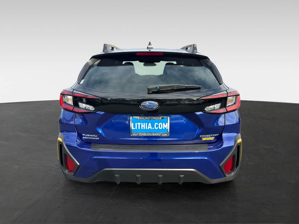 Thumbnail: 2025 Subaru Crosstrek - 5