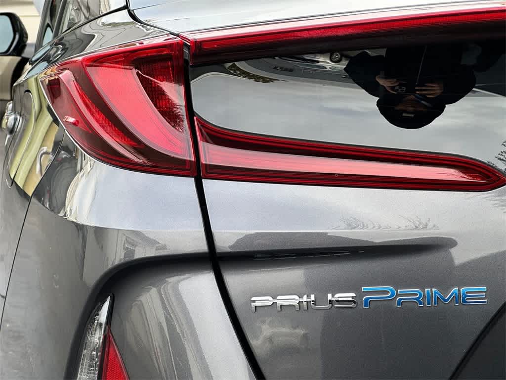 Thumbnail: 2019 Toyota Prius Prime - 7