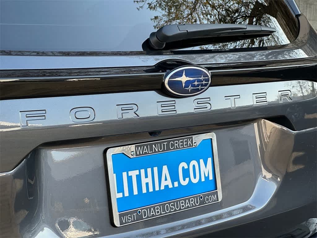 Thumbnail: 2026 Subaru Forester - 7