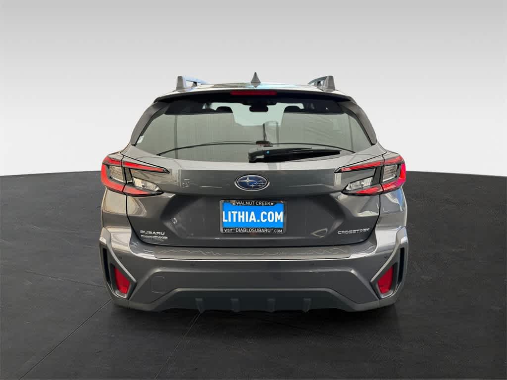 Thumbnail: 2025 Subaru Crosstrek - 5