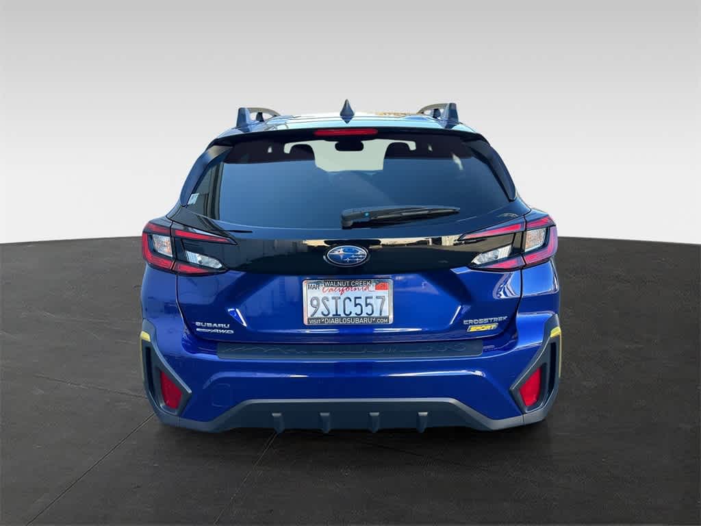 Thumbnail: 2025 Subaru Crosstrek - 5
