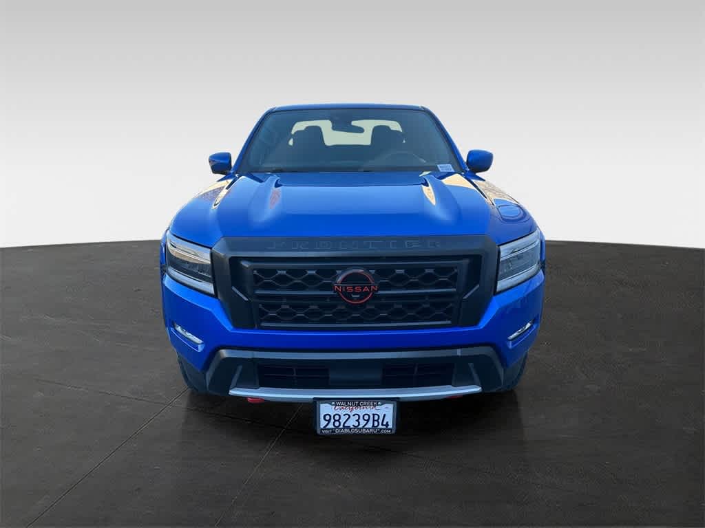 Thumbnail: 2024 Nissan Frontier - 6