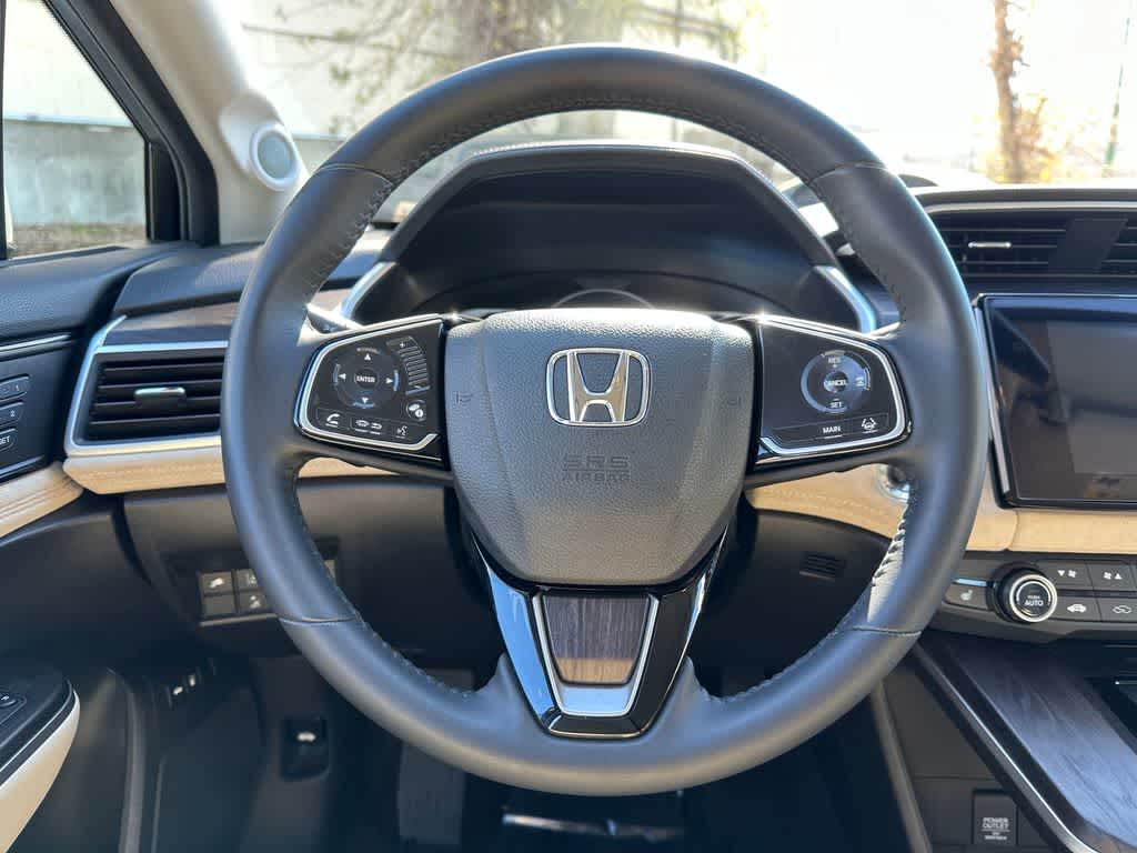 Thumbnail: 2019 Honda Clarity - 10