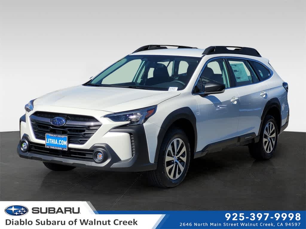 2025 Subaru Outback Base -
                Walnut Creek, CA