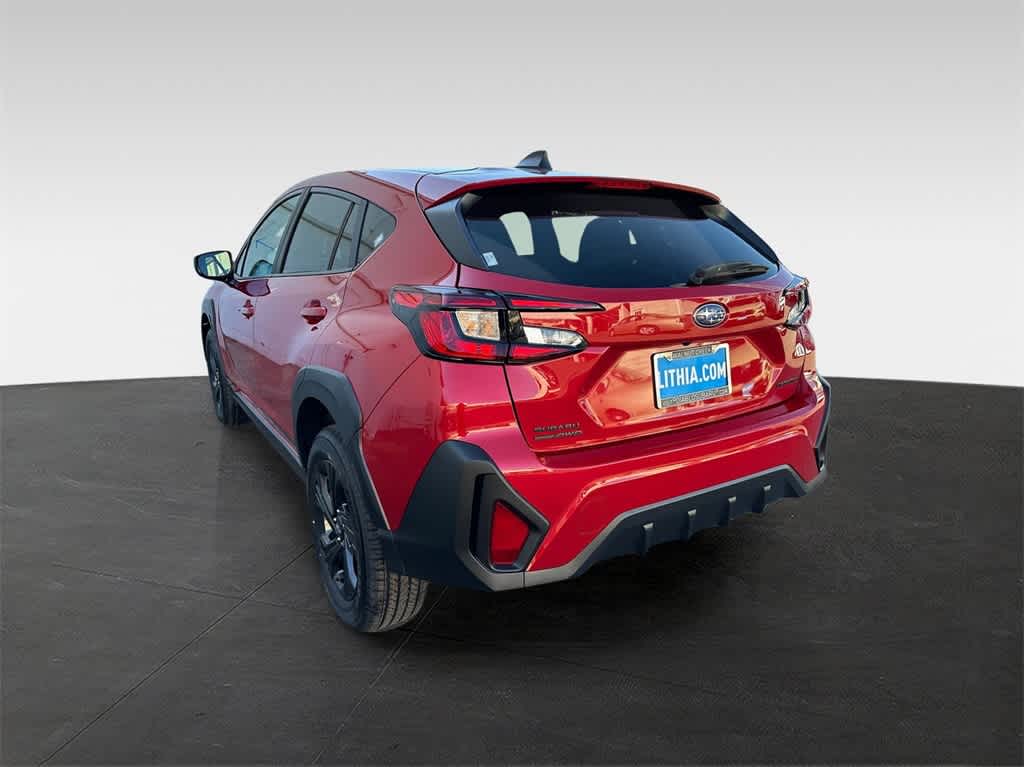 Thumbnail: 2026 Subaru Crosstrek - 4