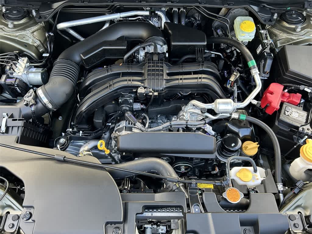 Thumbnail: 2026 Subaru Forester - 9