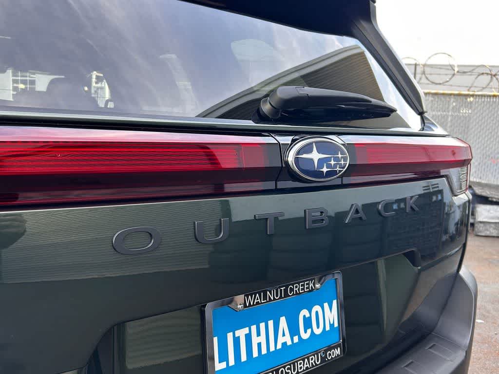Thumbnail: 2026 Subaru Outback - 7