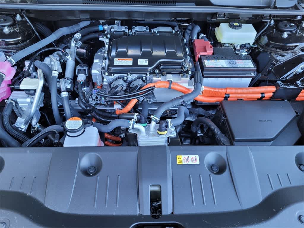 Thumbnail: 2024 Subaru Solterra - 21