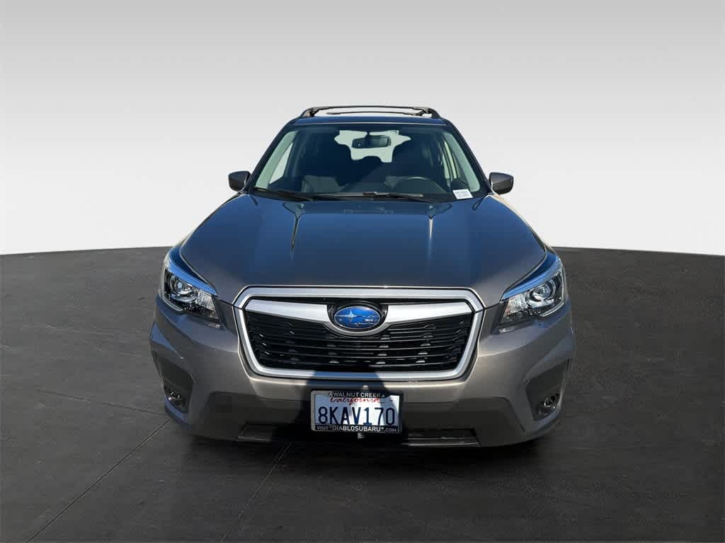 Thumbnail: 2019 Subaru Forester - 6