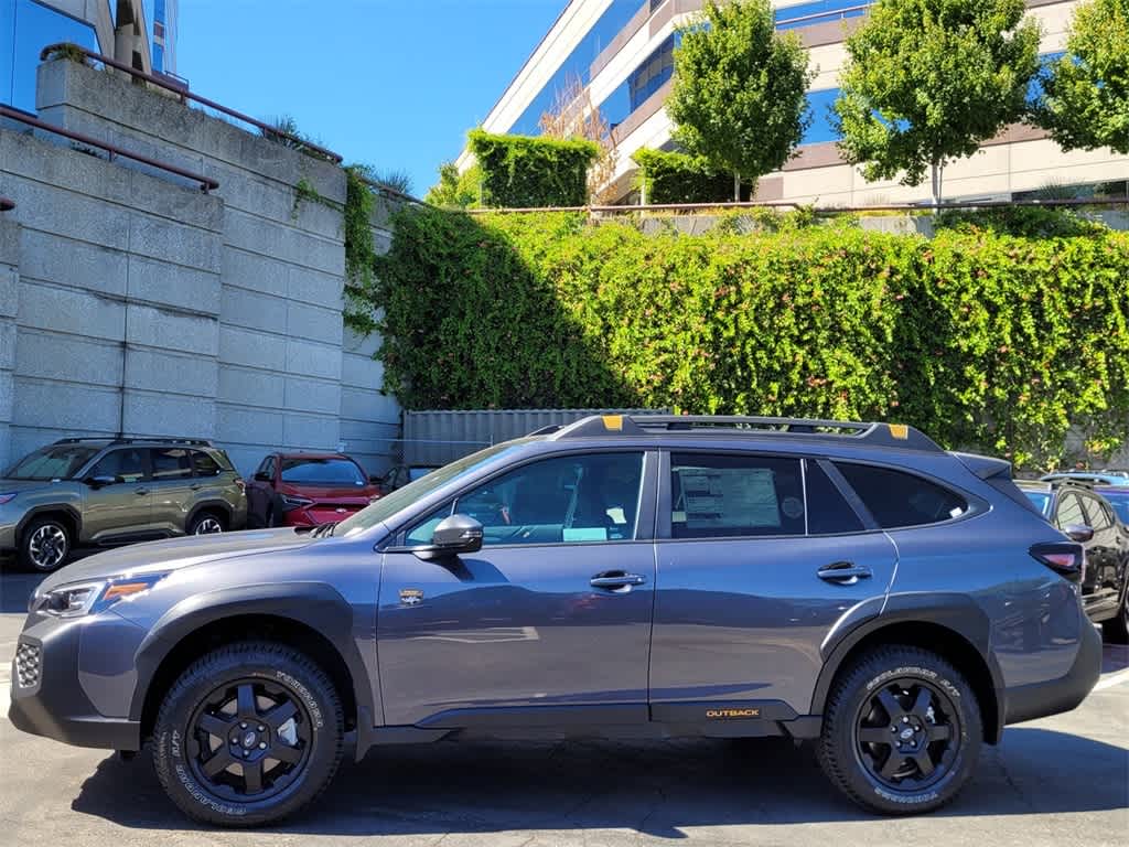 2025 Subaru Outback Wilderness 4