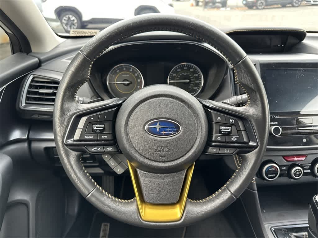 Thumbnail: 2023 Subaru Crosstrek - 16