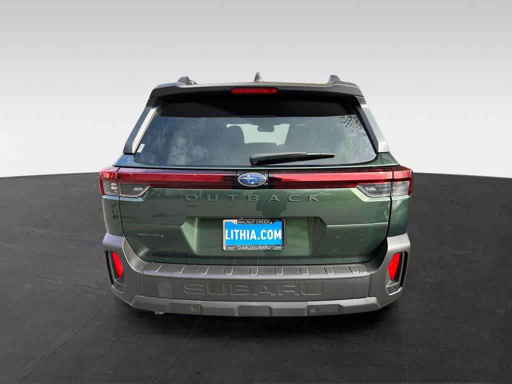 Thumbnail: 2026 Subaru Outback - 5
