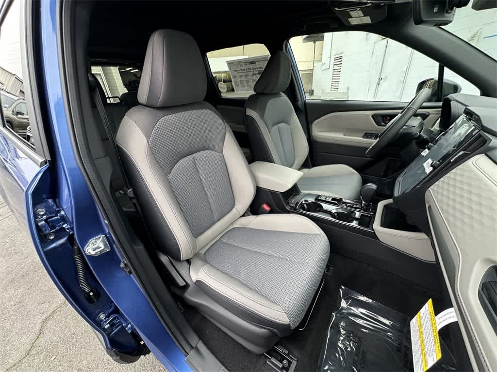 Thumbnail: 2026 Subaru Forester - 15