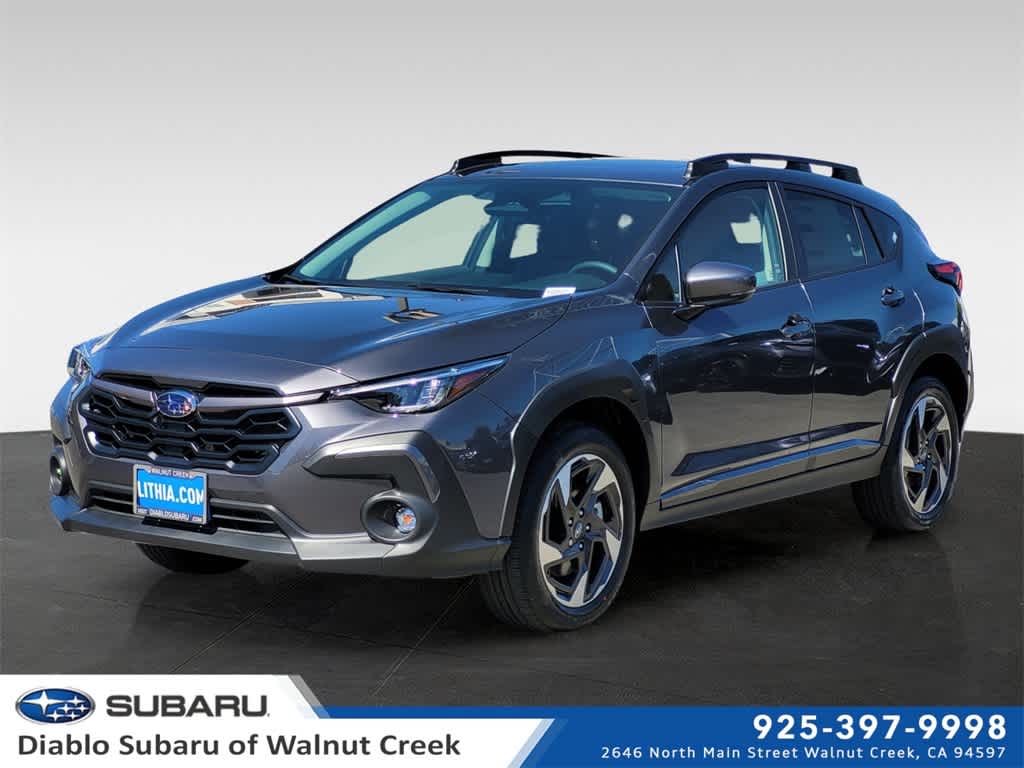 2024 Subaru Crosstrek Limited -
                Walnut Creek, CA