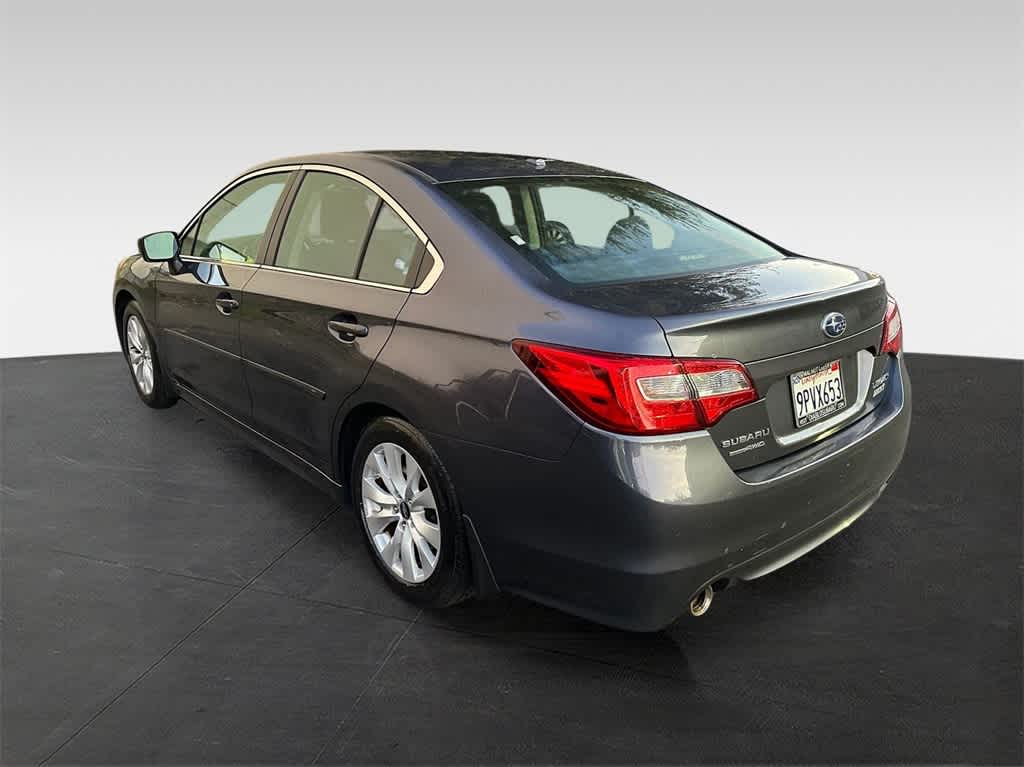 Thumbnail: 2015 Subaru Legacy - 4