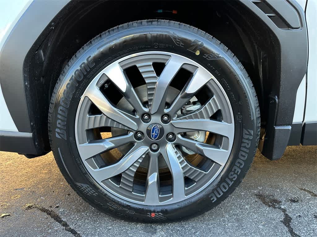 Thumbnail: 2026 Subaru Forester - 8