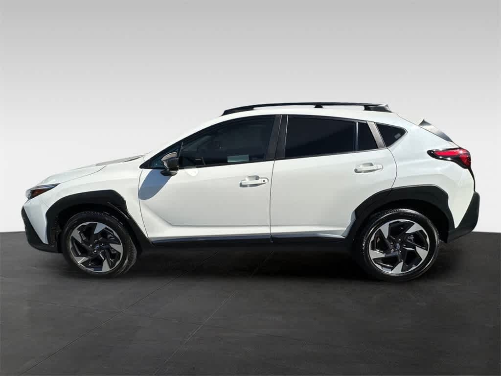 Certified 2025 Subaru Crosstrek Limited SUV