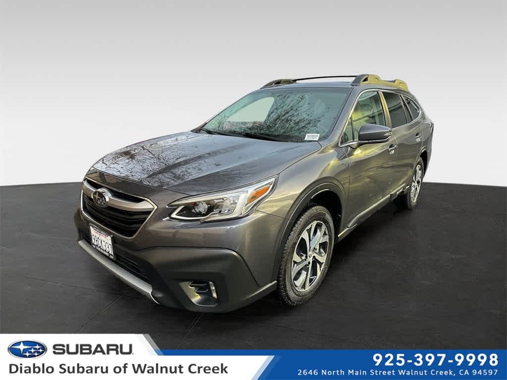Thumbnail: 2022 Subaru Outback - 1