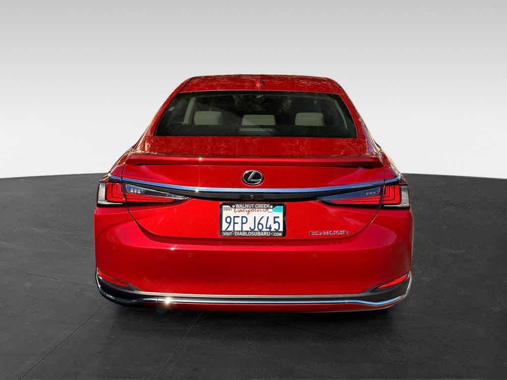 Thumbnail: 2023 Lexus ES - 5