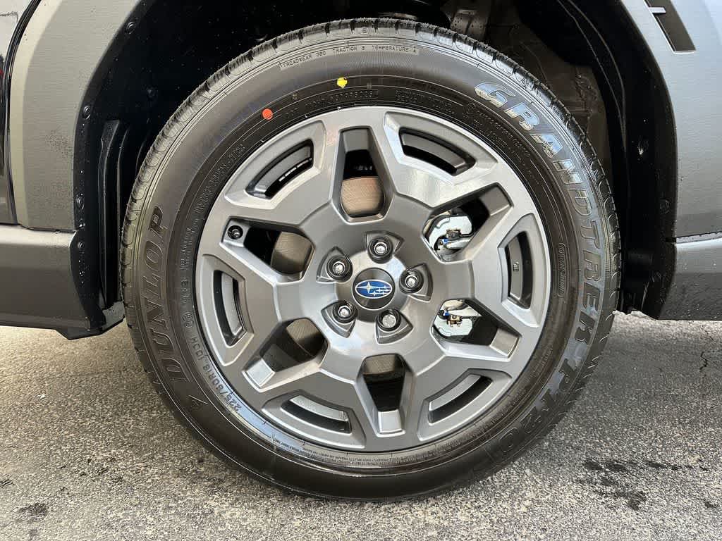 Thumbnail: 2026 Subaru Outback - 8