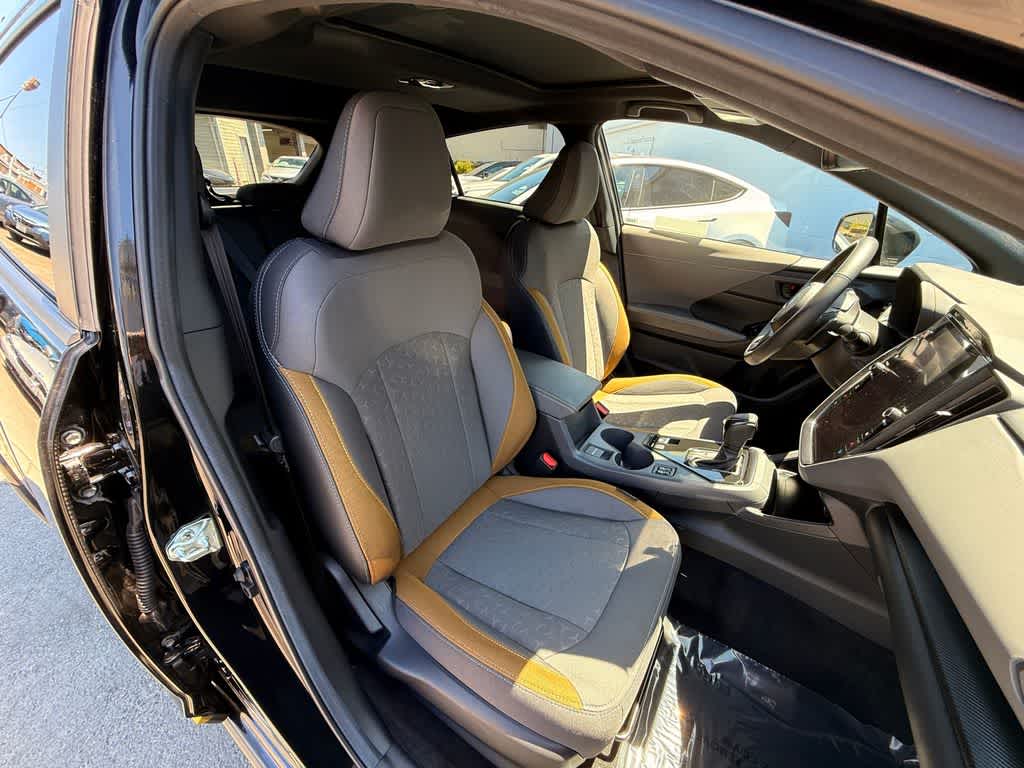 Thumbnail: 2025 Subaru Crosstrek - 15