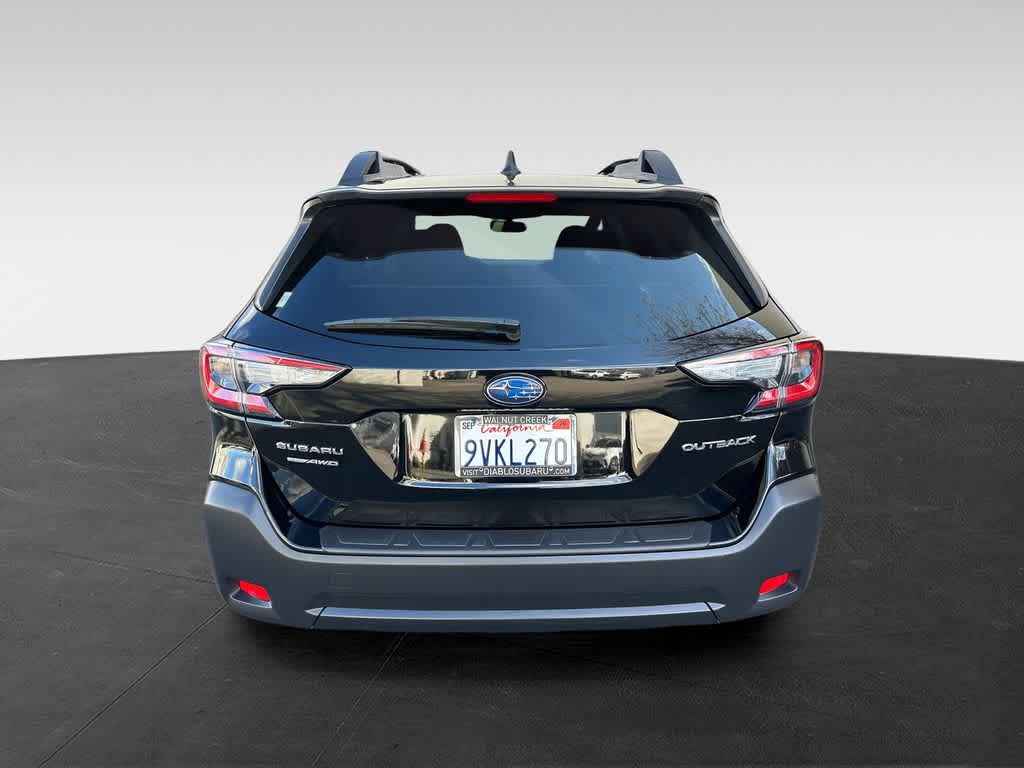 Thumbnail: 2025 Subaru Outback - 5