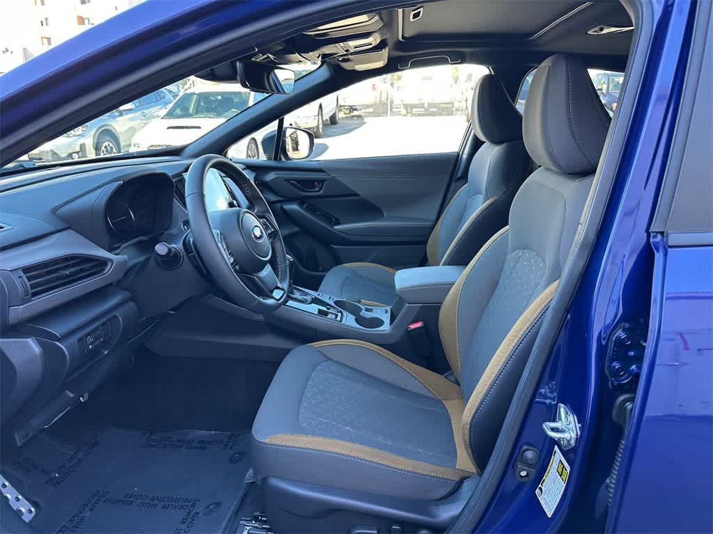 Thumbnail: 2025 Subaru Crosstrek - 2