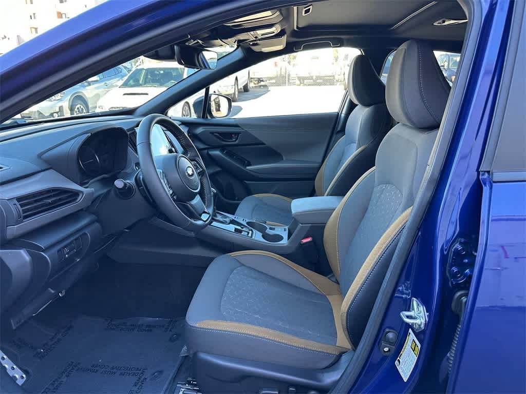 Certified 2025 Subaru Crosstrek Sport SUV