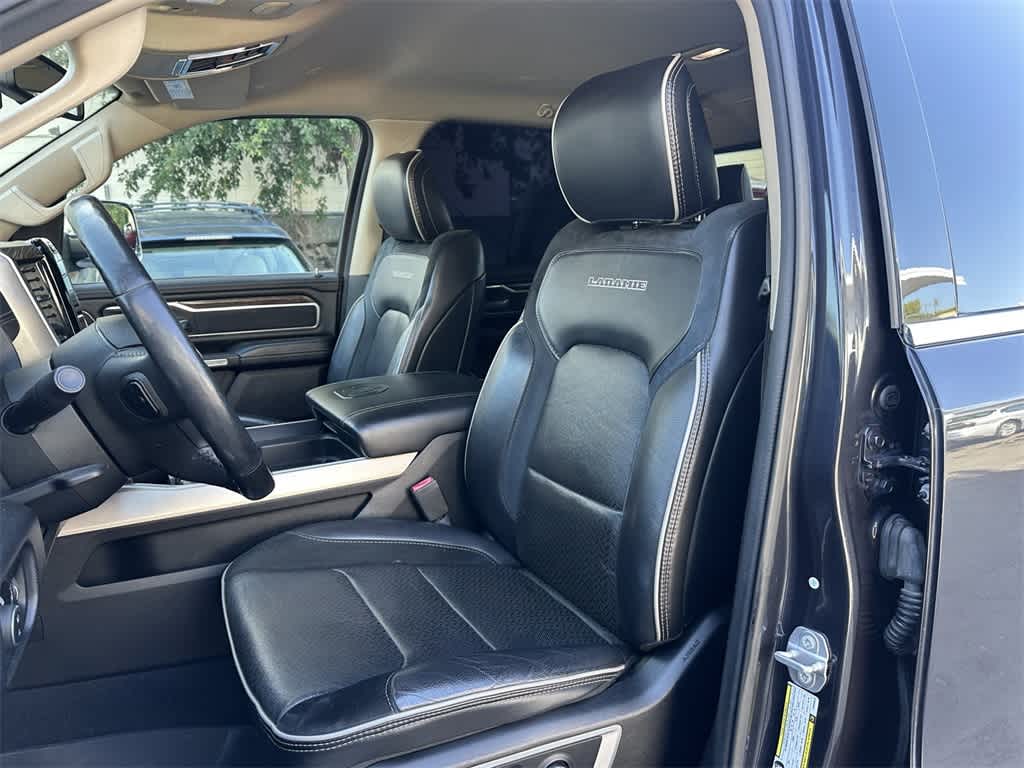 2019 RAM 1500 Laramie 11