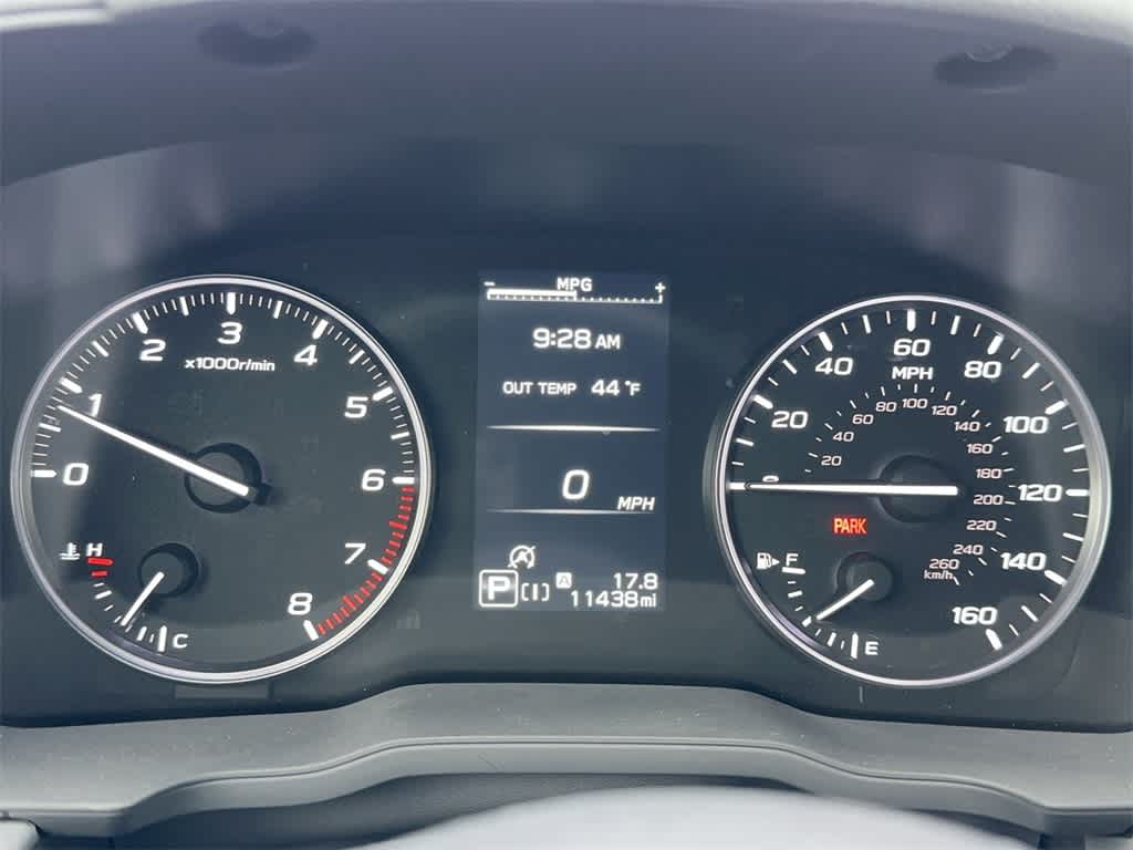 Thumbnail: 2025 Subaru Crosstrek - 19