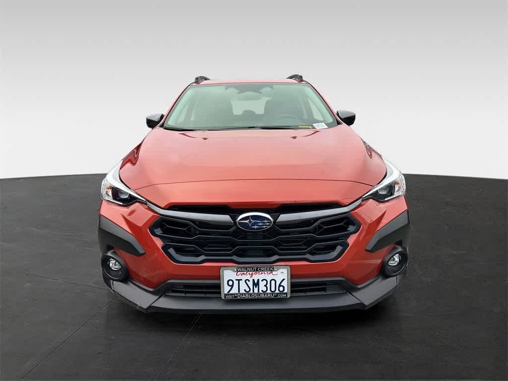 Thumbnail: 2025 Subaru Crosstrek - 6