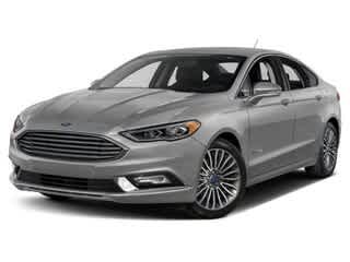 2018 Ford Fusion Hybrid