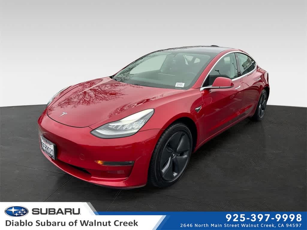 2019 Tesla Model 3 Base